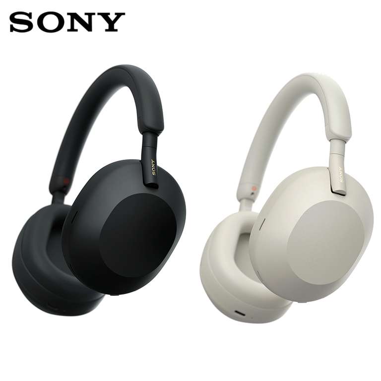 Sony Store: Audífonos WH-1000XM5 con Noise Cancelling