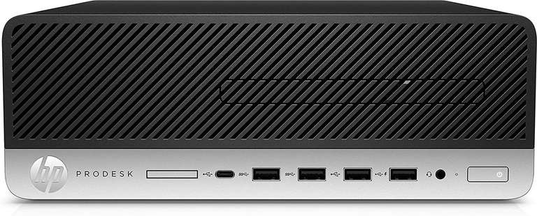 Amazon: HP ProDesk 600G3 Factor de Forma pequeño, Intel Quad Core i5-6500 hasta 3.6GHz, 16G DDR4, Reacondicionado