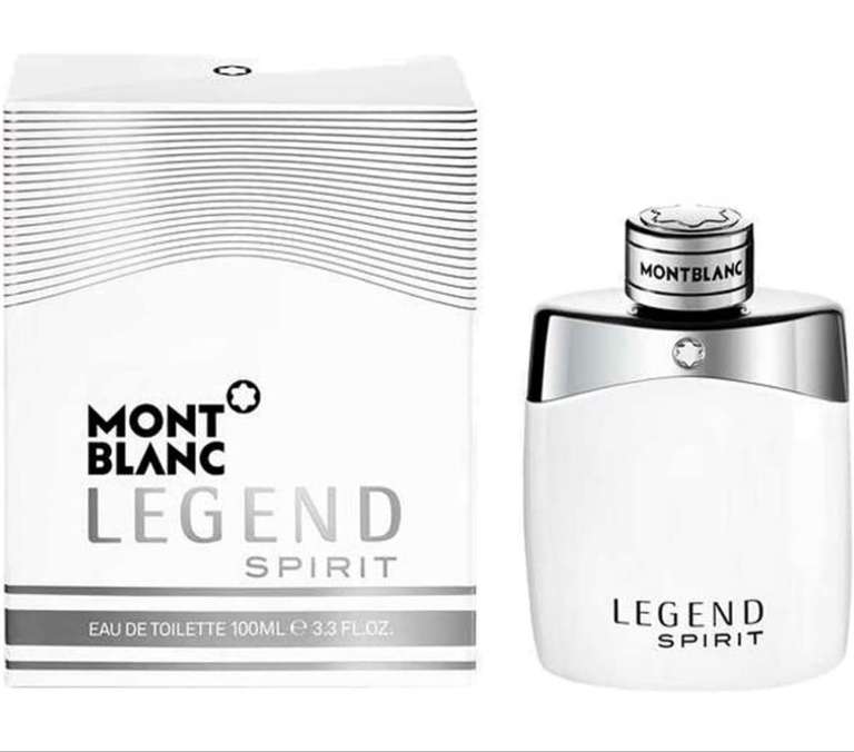 Amazon: MONTBLANC Spírit (Perfume)