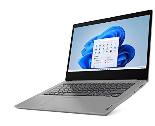 Amazon: Lenovo Laptop IdeaPad 3-14ITL Intel Core i3, RAM 8GB, SSD 512GB, Windows 11S