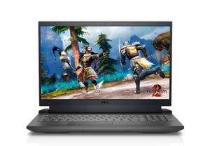 Liverpool: Gaming Laptop Dell G15 5520 Intel Core i7 Nvidia Geforce RTX 3060 16 GB 512 GB SSD