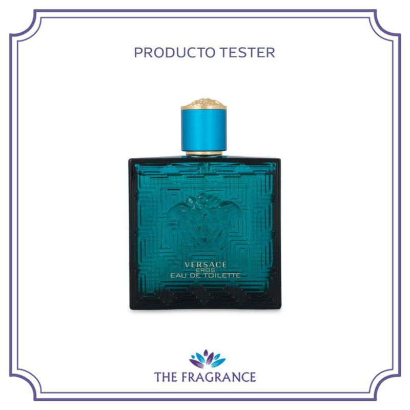 Elektra: Versace Eros EDT (Tester) 100 ml