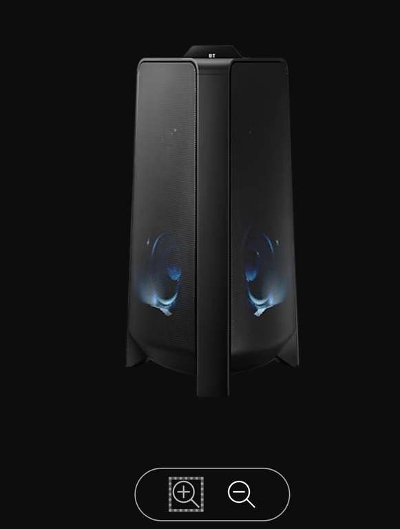 Samsung Store: Sound Tower MX-T50-500 vatios