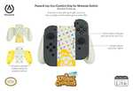 Amazon: PowerA Joy-Con Comfort Grip para Nintendo Switch | envío gratis con Prime