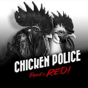 Google Play: Chicken Police – Paint it RED!