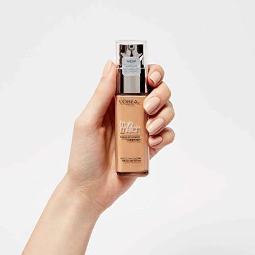 Amazon: L´Oréal Paris Base de maquillaje True Match Tono 2 Vanille 30ml | envío gratis con Prime