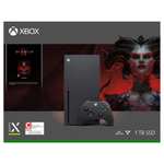 Elektra: Xbox Series X Edición Diablo IV con BBVA o HSBC