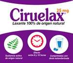 Amazon: Ciruelax Laxante Forte De Origen Natural Con 24 Comprimidos