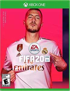 Amazon, FIFA 20, Xbox One