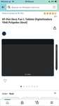 Amazon: XP-Pen Deco Fun L Tableta Digitalizadora 10x6 Pulgadas