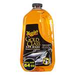 Amazon: Shampoo Meguiar's Gold Class para lavado de coche, 1,892 ML