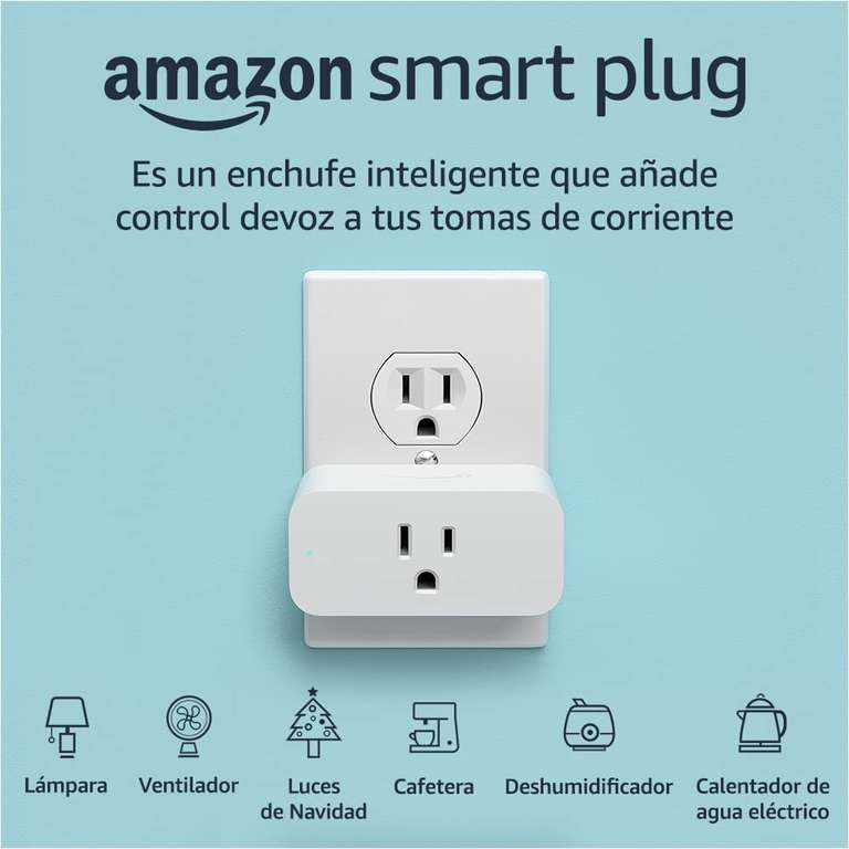 Amazon Smart Plug de $200