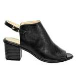 Dorothy Gaynor: 30% descuento en mayoría de botas y botines | Ejemplo: Botín Aitana color negro con cierre