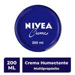 Amazon: crema Nivea 200 ml