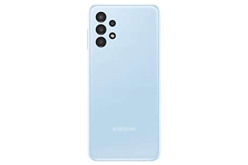 Amazon México: SAMSUNG Galaxy A13 4+128GB Light Blue: