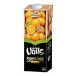 Amazon: Del Valle 100% Jugo sabor Naranja de 946 mililitros. Paquete de 12