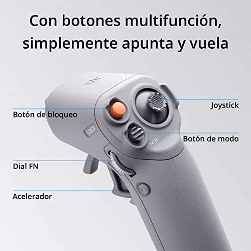 Amazon: DJI RC Motion Controller 2 OJO EL 2, EL MÁS RECIENTE