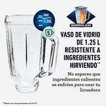 Amazon: Licuadora clásica Oster con accesorios vaso de vidrio BLST4129-013.
