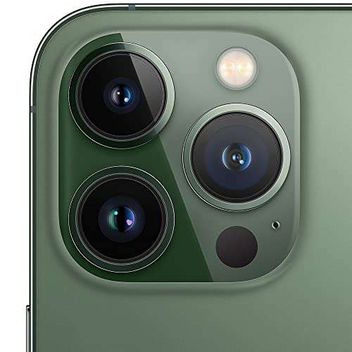 Amazon: Apple iPhone 13 Pro MAX, 1TB, Verde Alpino - (Reacondicionado)