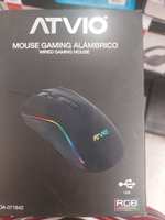 Mouse gaming alambrico, Walmart Deportiva Villahermosa Tab.