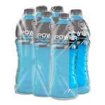 Amazon: Powerade azul 1 litro 6 pack con planea y cancela, envío gratis Prime