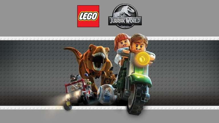 Nintendo eshop argentina - LEGO Jurassic World ($67 con impuestos)
