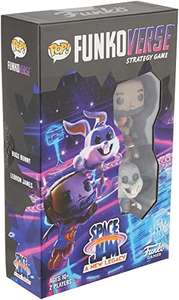 Amazon: Pop Funkoverse: Space Jam 2: A New Legacy 100 - Conejito Lebron James and Bugs