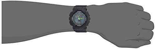 Amazon: Reloj Casio G-Shock GA-100C-1A3CR XL