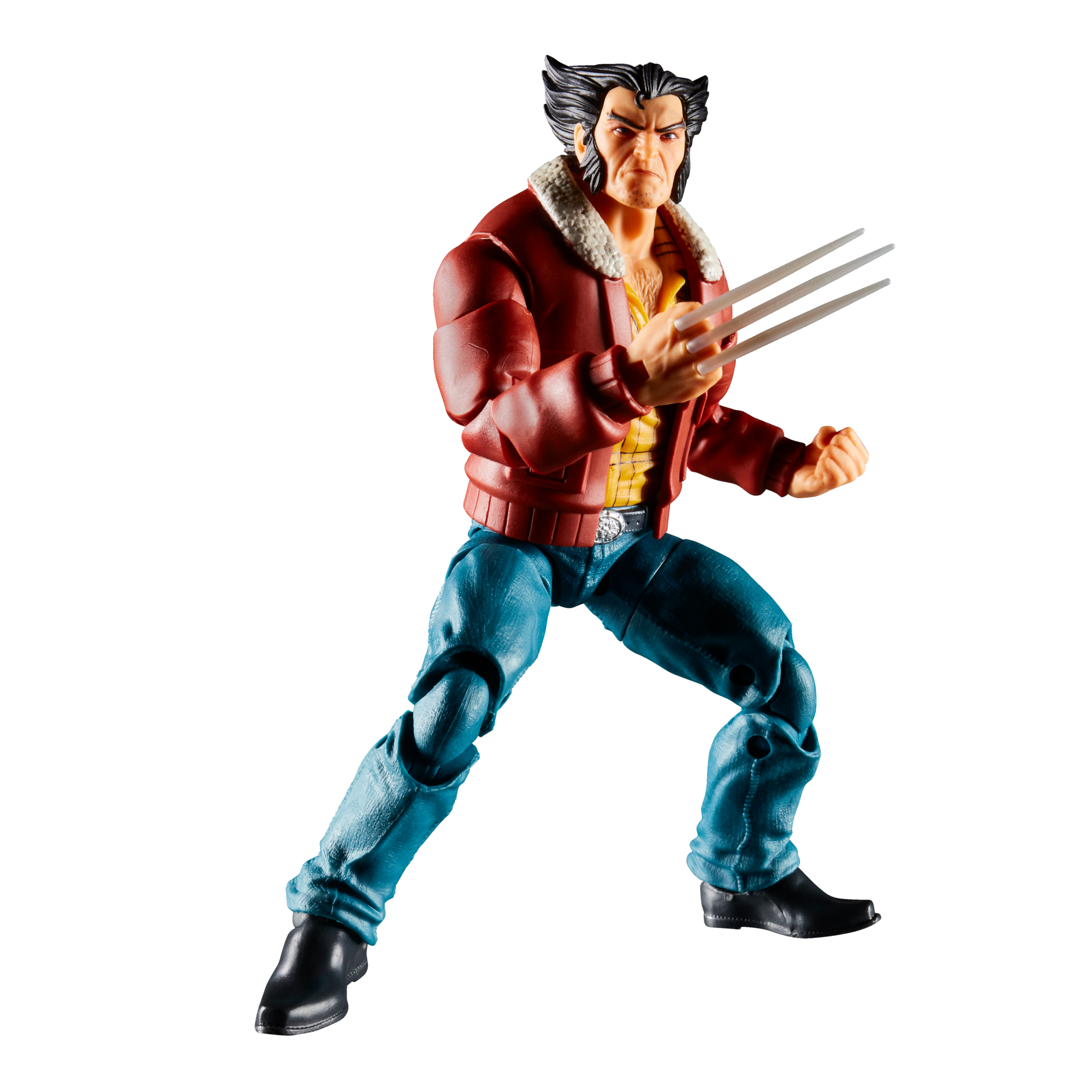 Amazon: Figura Logan X Men 97" Marvel Legends