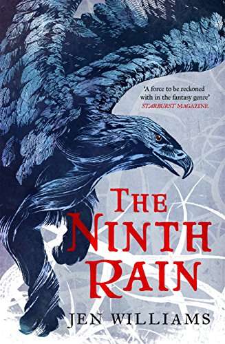 Amazon Kindle: The Ninth Rain (The Winnowing Flame Trilogy 1) (English Edition)