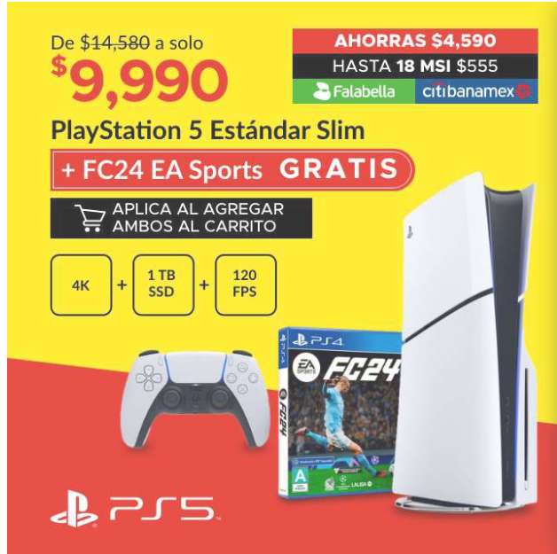 Juegos para Playstation 5 en Guatemala