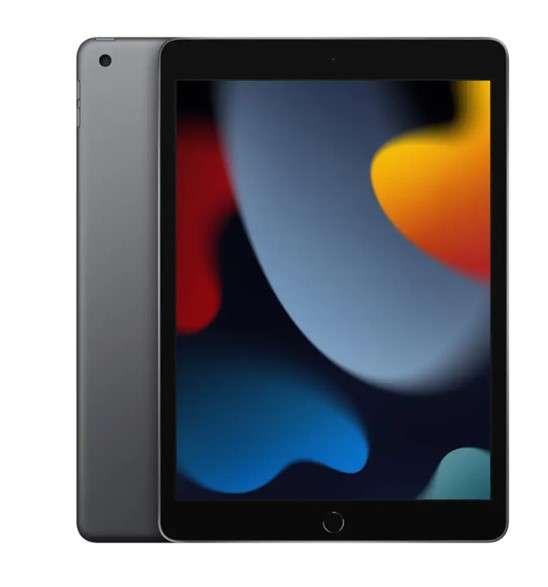 Walmart: iPad Apple 10.2 Pulgadas 64 GB con Wifi Gris Espacial