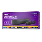 RadioShack: Roku Streambar / Ultra HD 4k / HDMI / Negro