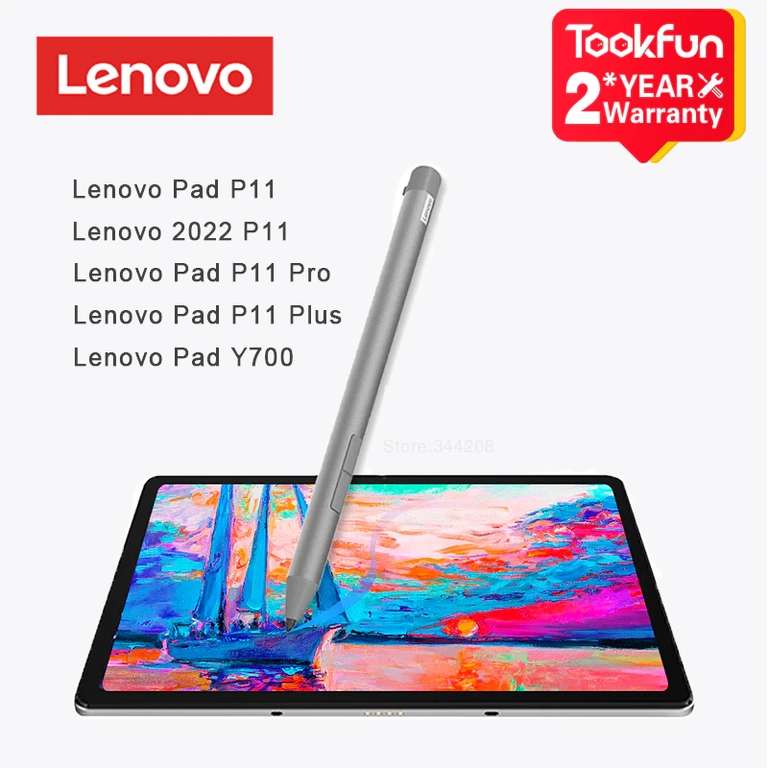 AliExpress Lenovo Precision Pen 2 para Tablet Lenovo P11