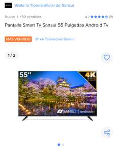 smart tv 40 pulgadas Hot Sale de Mercado Libre