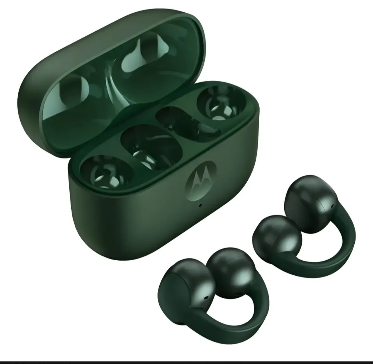 Mercado Libre: Motobuds Clip Motorola Audífonos Verdes Bose Con Bluetooth IP54