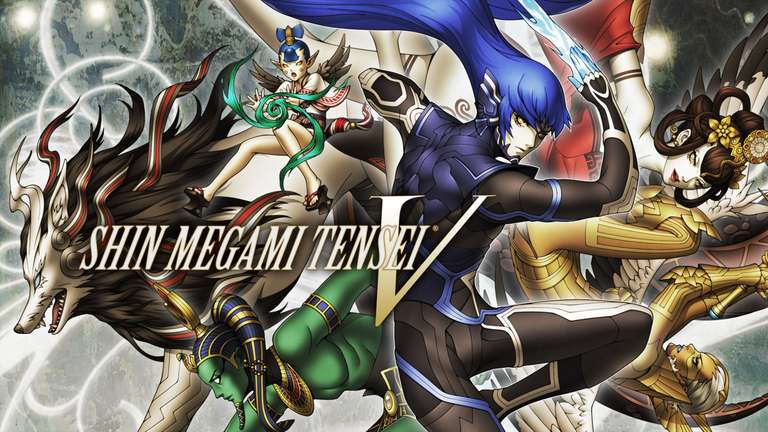 Nintendo eShop: Shin Megami Tensei V (Digital, Mexico)