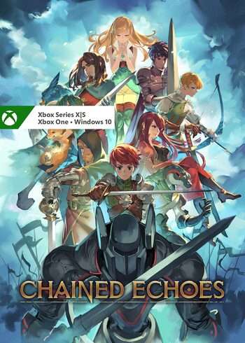ENEBA: Chained echoes xbox/pc ARG