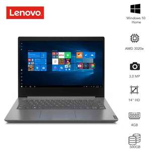 Walmart | Laptop Lenovo v14 ADA AMD Atlhon 3020e , 4GB RAM, 500GB HDD