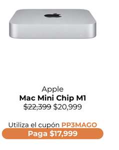 Costco: Mac Mini 512GB M1 (PAYPAL)