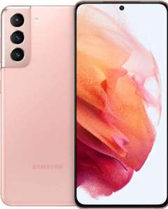 Amazon: Samsung Galaxy S21 5G (128GB, 8GB)6.2 AMOLED 120Hz,Snapdragon 888 5G(GSM + CDMA) Desbloqueado G991U1 Phantom Pink (reacondicionado)