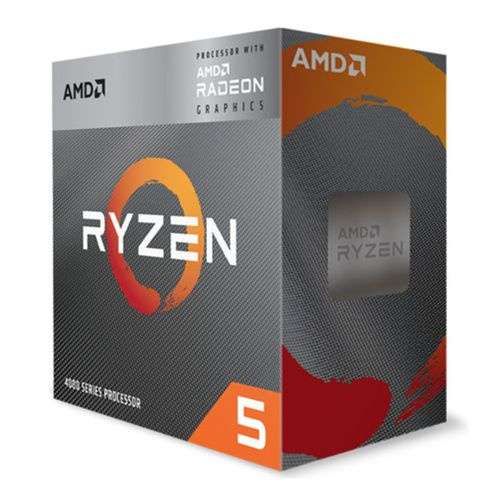 CyberPuerta: Procesador AMD Ryzen 5 4600G