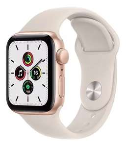 Mercado Libre: Apple Watch SE (GPS, 40mm) 1ra generación