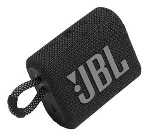 Mercado Libre - Bocina JBL Go 3 portátil con bluetooth waterproof