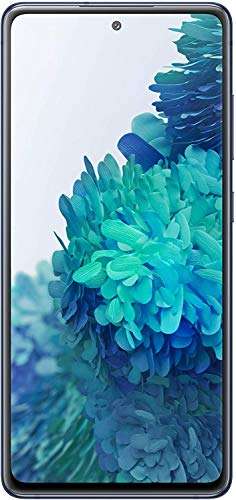Amazon: Samsung Galaxy S20 FE 5G UW 128GB para Verizon (Cloud Navy) (renovado)