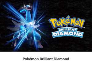 AliExpress: Pokemon Brilliant Diamond Nintendo Switch