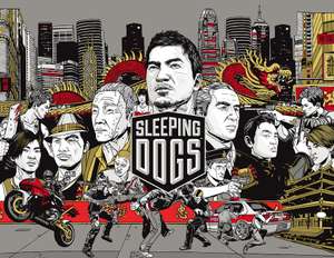 GAMIVO: Sleeping dogs para Xbox One/ Series (Turquía)