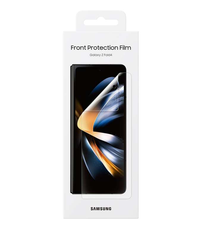 El Palacio de Hierro: Samsung fold4 protector de Pantalla original Samsung 349 mas tanga rinbros por 79 para envio gratis