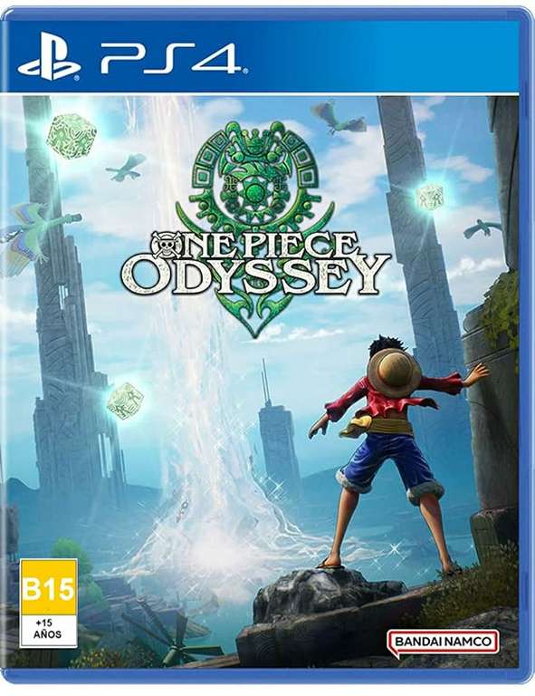 Amazon: One Piece Odyssey PS4