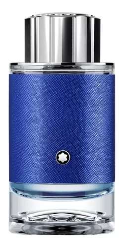 Mercado libre - Perfume Montblanc Explorer Ultra Blue EDP 100 ml para hombre
